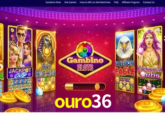 Descubra a Essência do ouro36: Nossa História e Compromissos