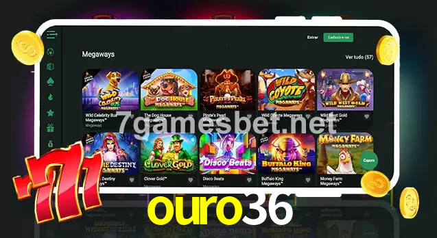 ouro36 aplicativo
