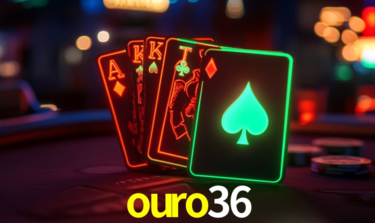 Bônus de Boas-vindas ouro36