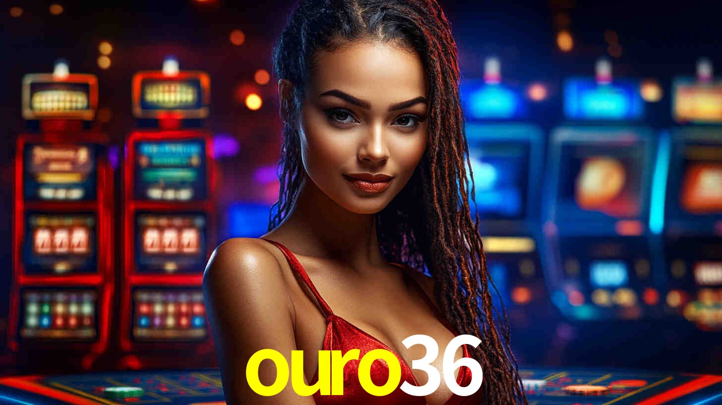 Interface do App ouro36