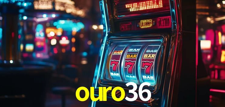 APP oficial da ouro36 para mobile