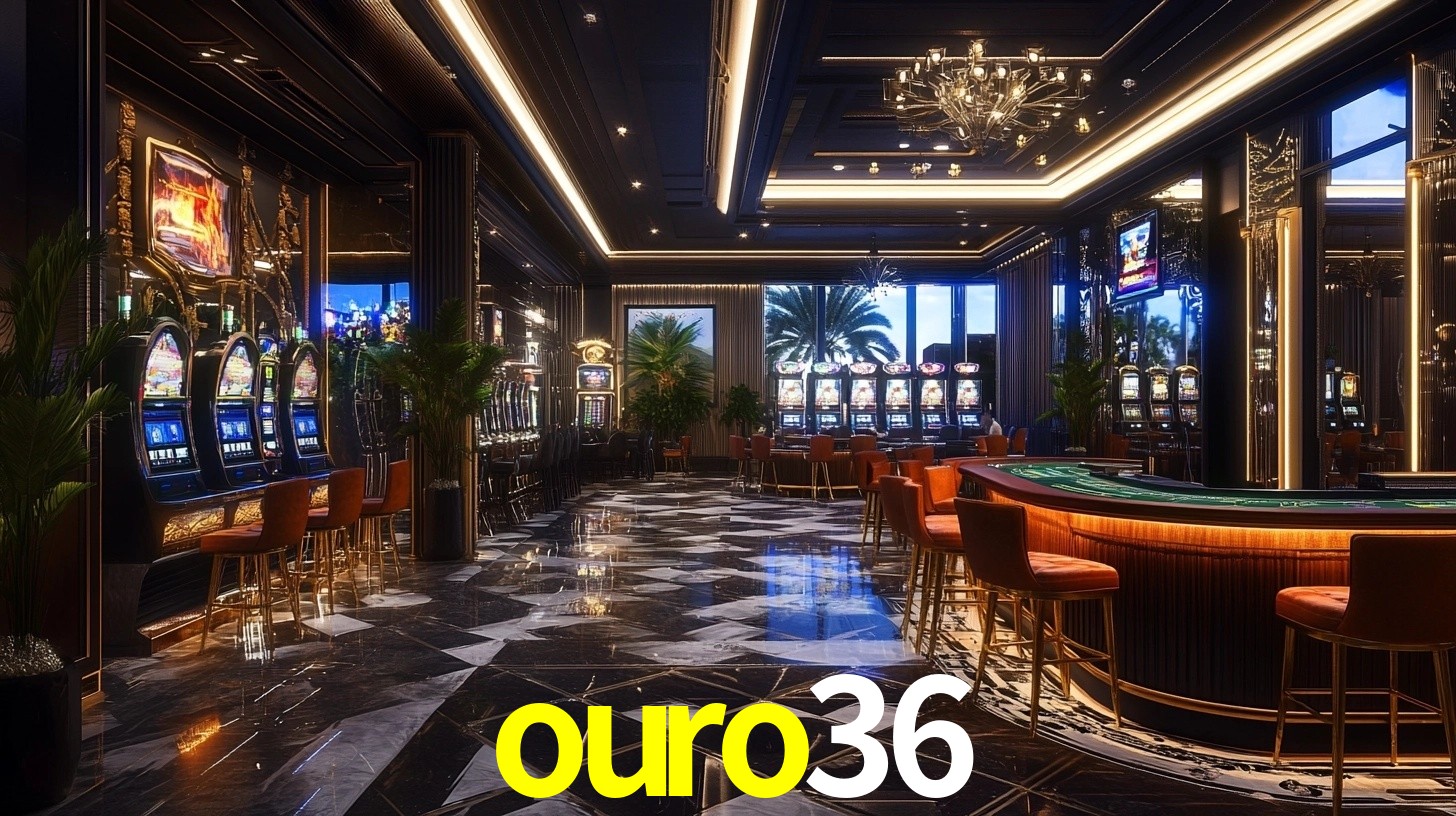 Explore as vantagens do ouro36: serviço profissional e confiabilidade