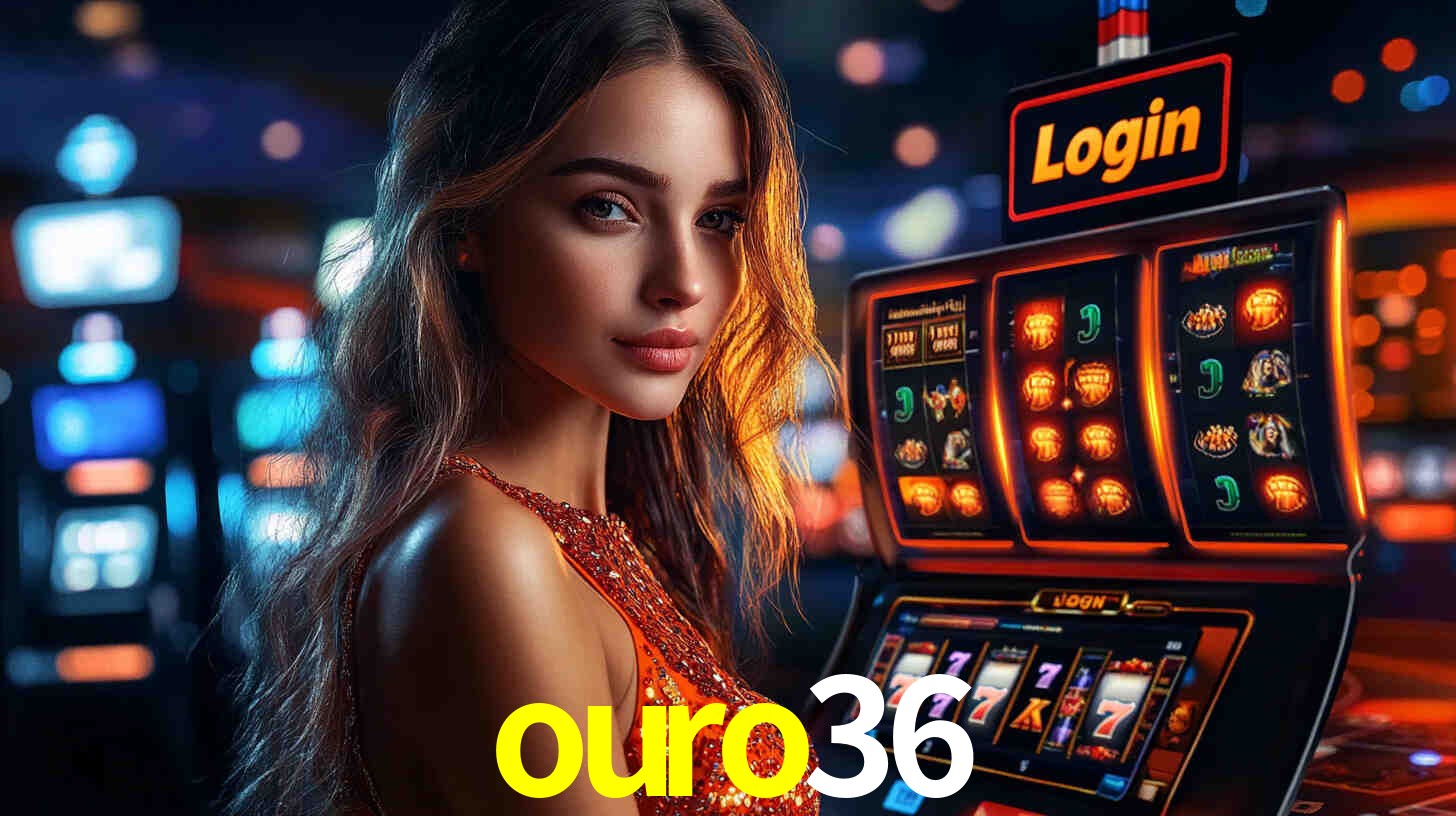 ouro36: Seu Cassino Premiado com Pagamentos Rápidos