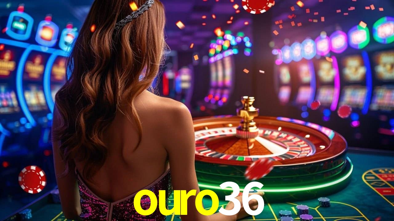 Interface do App ouro36