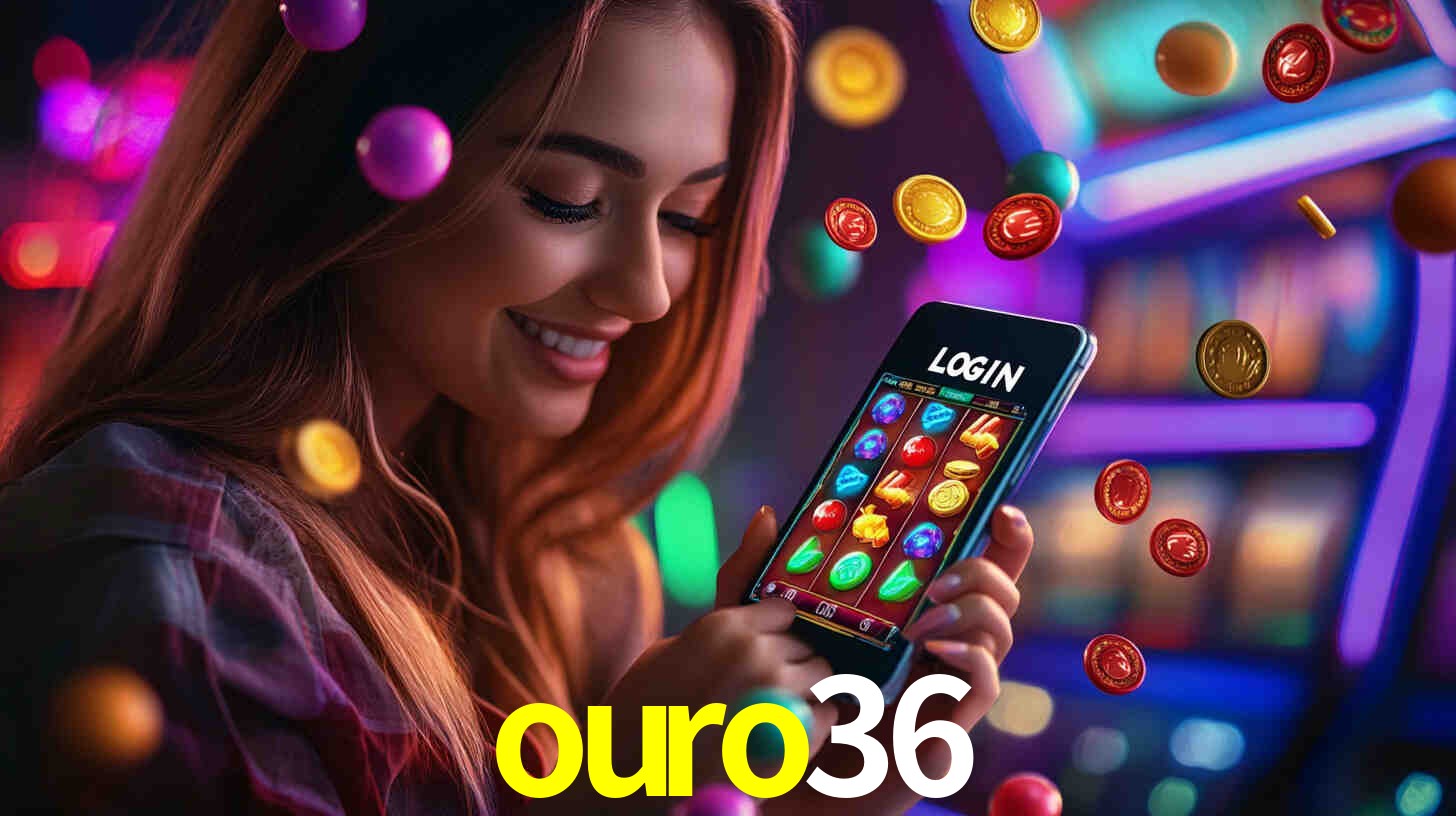 ouro36 - Máquinas caça-níqueis on-line - ouro36.com