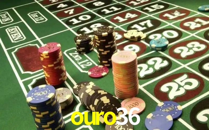 Estatísticas ouro36