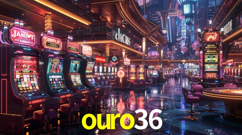 Casino VIP ouro36