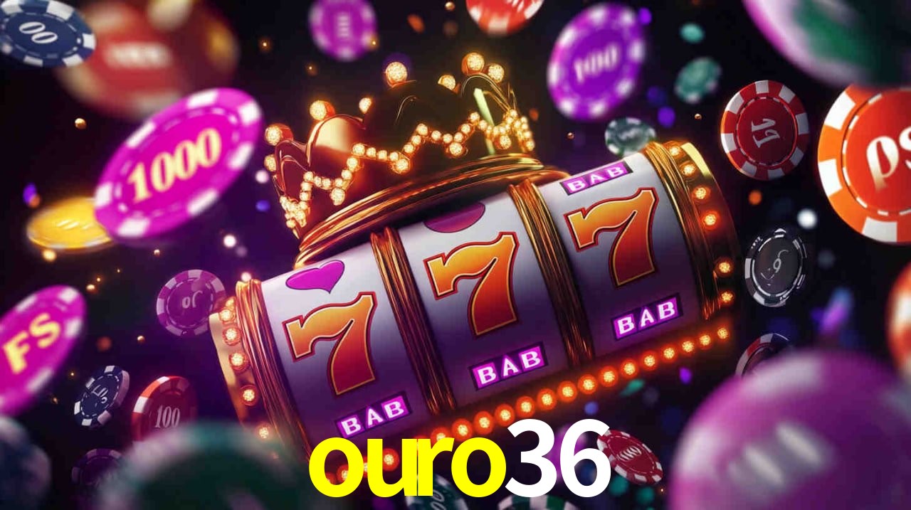 Mesa de Roleta ouro36