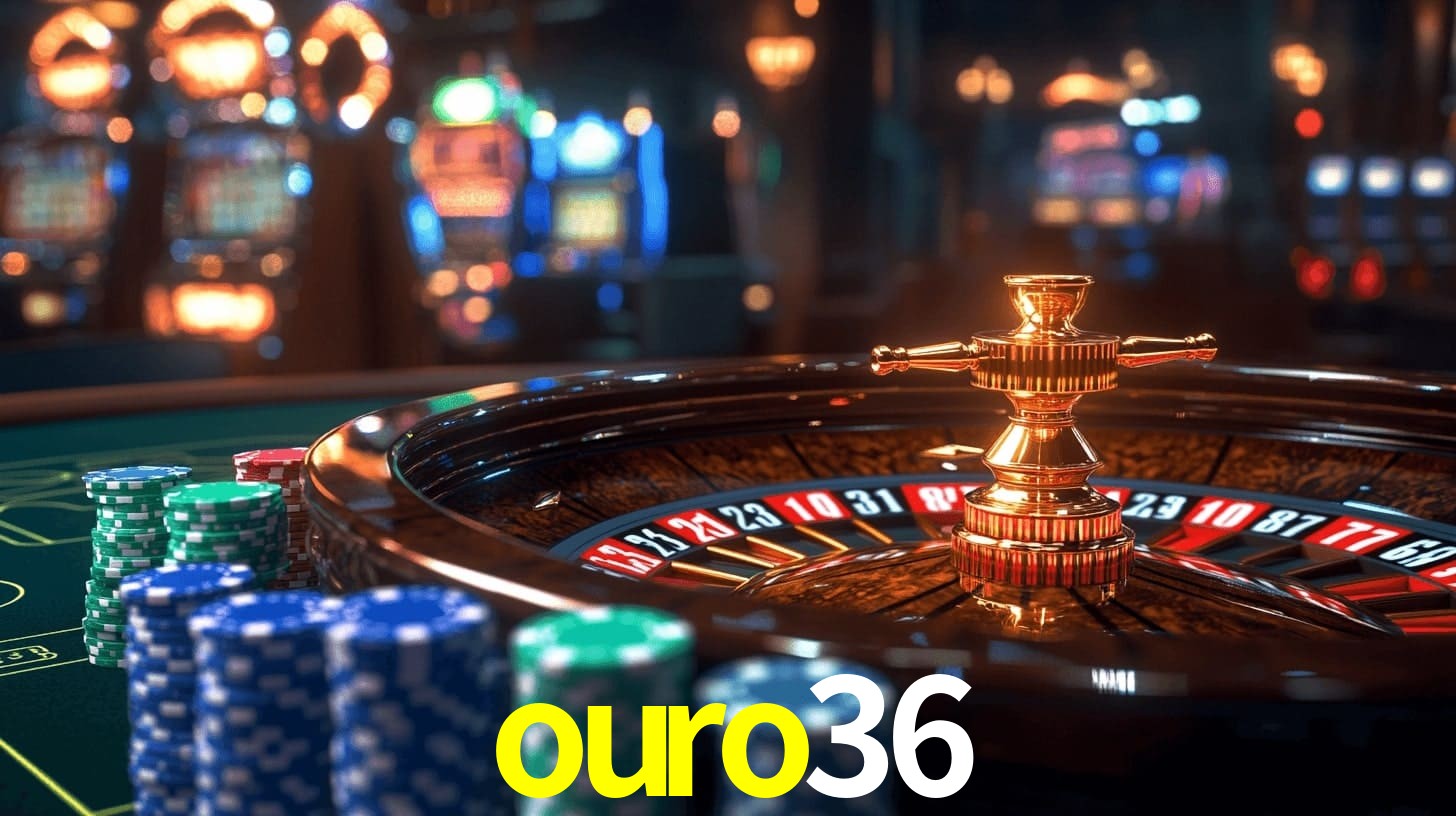ouro36: Seu Especialista em Apostas Esportivas Brasileiras
