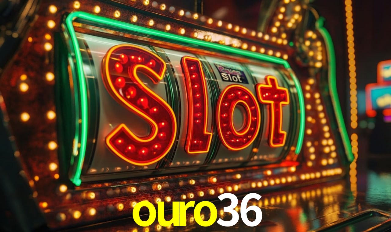 Jogos de Slot ouro36