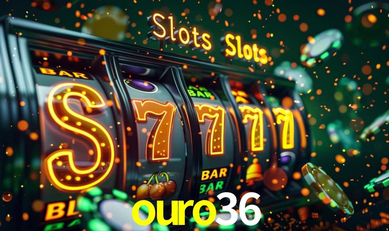 Login Seguro ouro36