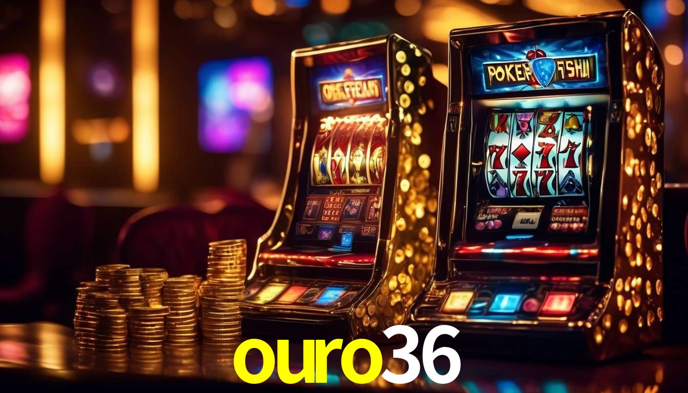 Casino Ao Vivo ouro36