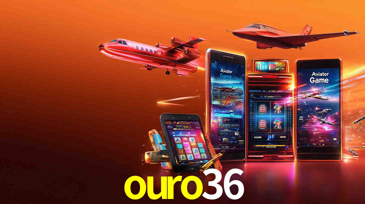 Jogo Aviator ouro36