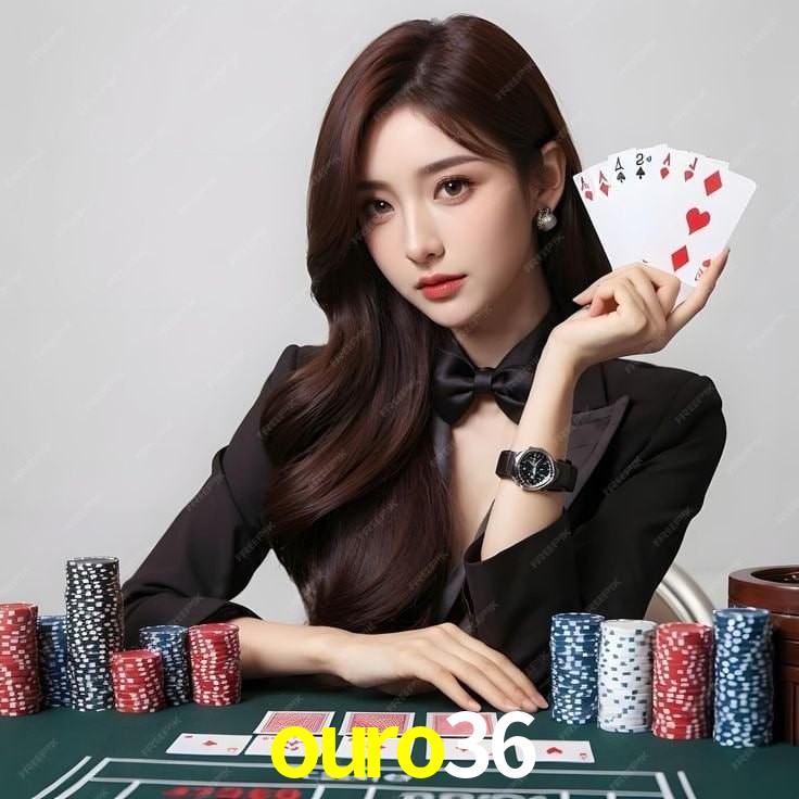 Casino Ao Vivo ouro36