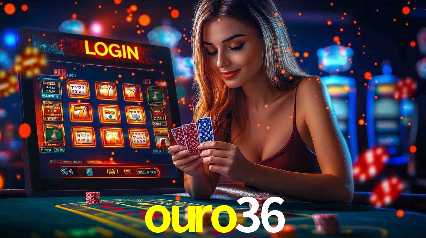 Bônus Generosos e Exclusivos no ouro36 para Você!