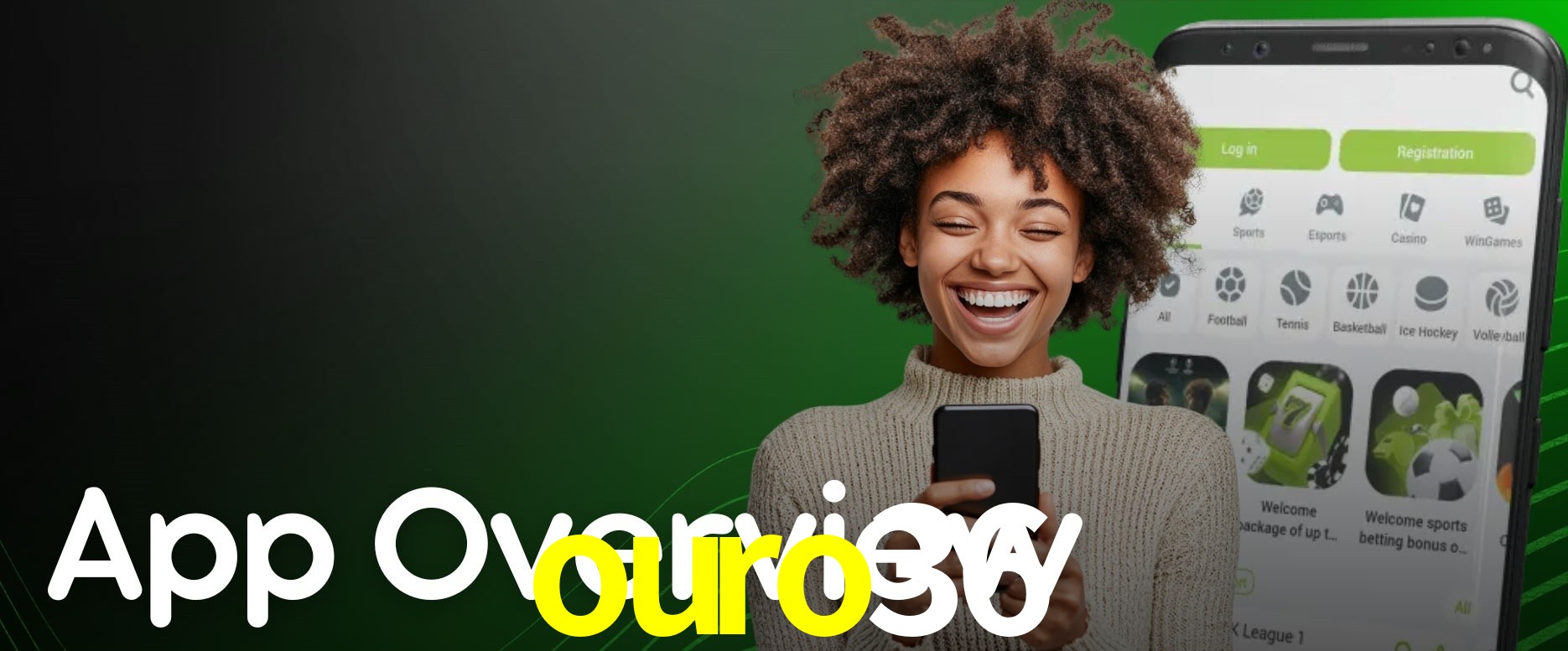 Descubra o Mundo do Cassino Online com ouro36