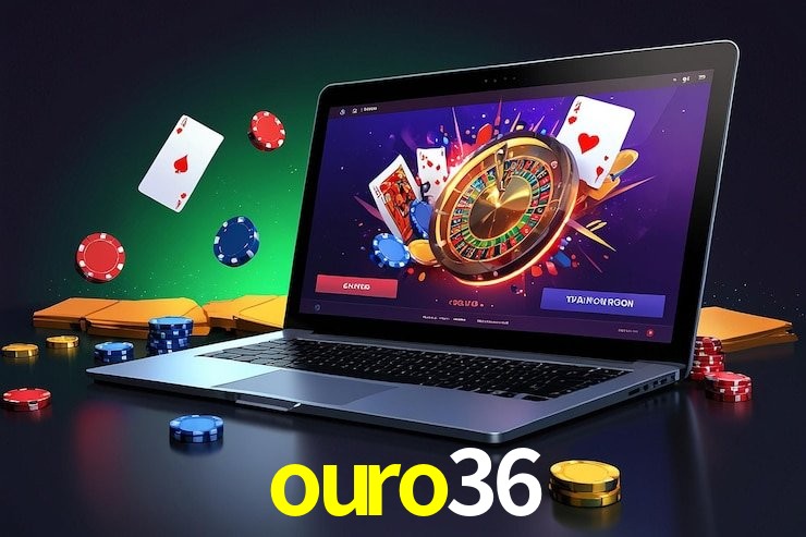 Login Seguro ouro36