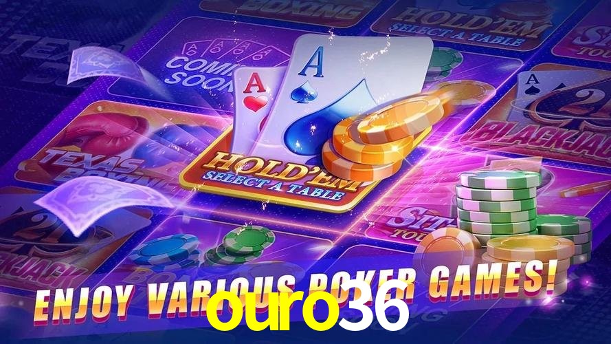 Mesa de Blackjack ouro36